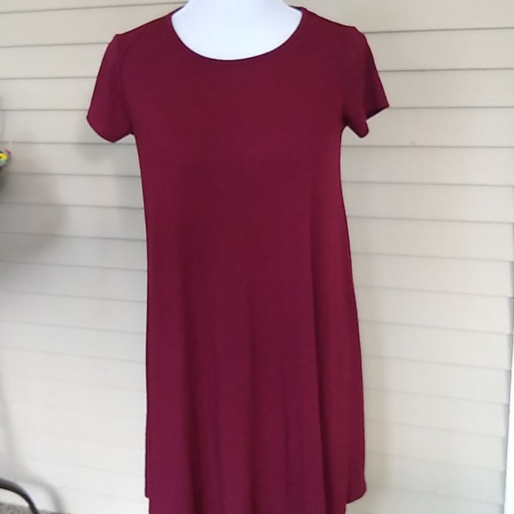 Love Fire Dress